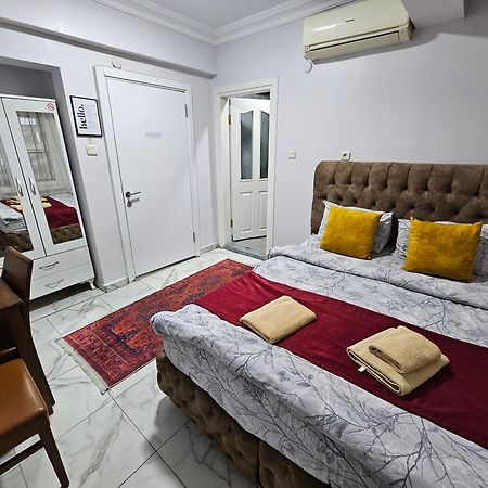 Pembe Hotel Istanbul Exterior photo