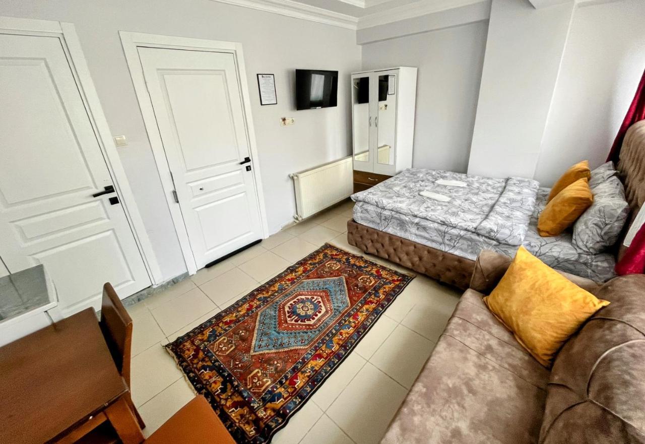 Pembe Hotel Istanbul Exterior photo