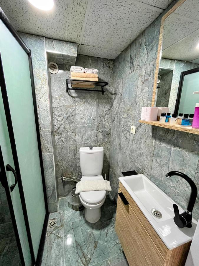 Pembe Hotel Istanbul Exterior photo